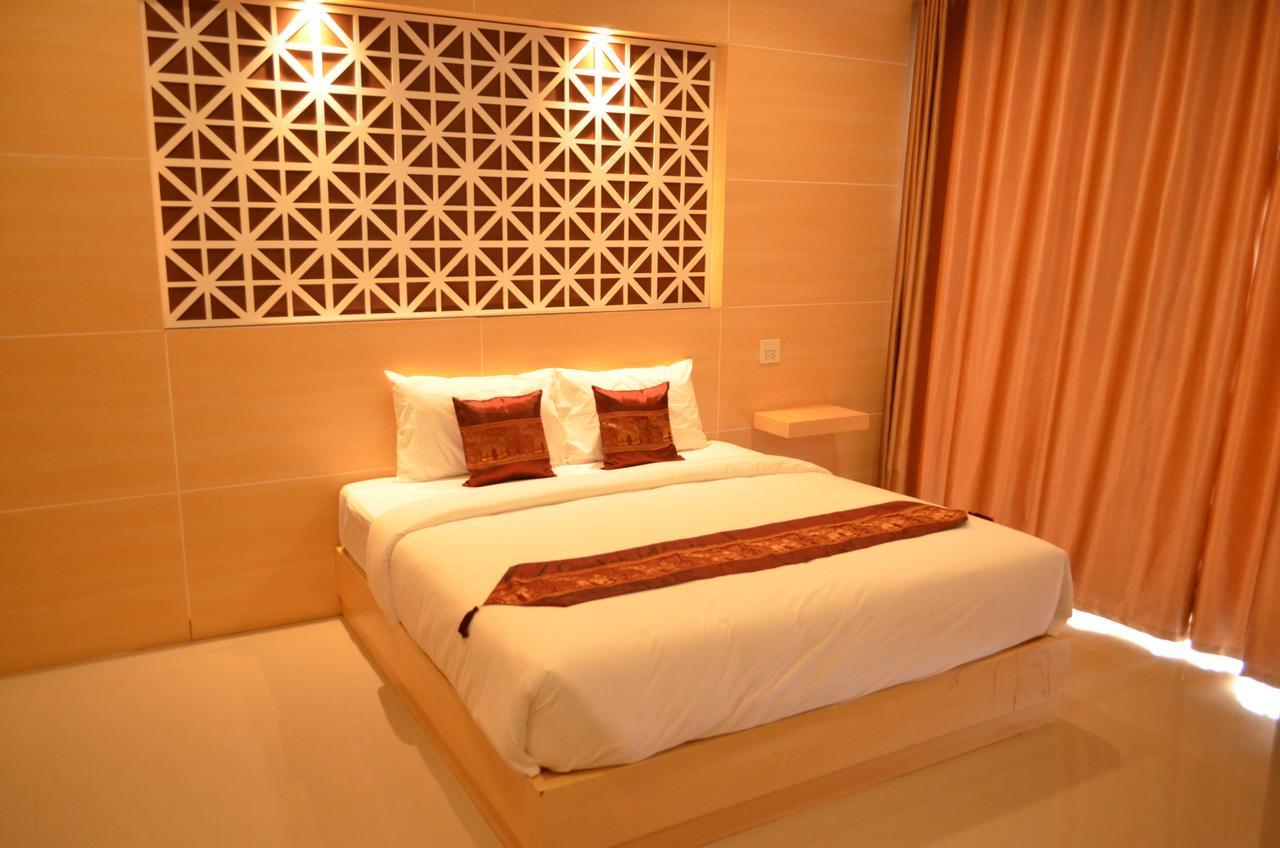 Thatluangview Hotel Vientiane Luaran gambar