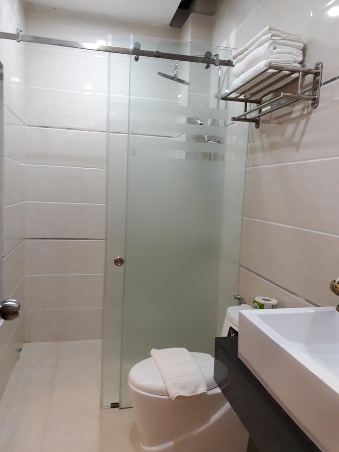 Thatluangview Hotel Vientiane Luaran gambar